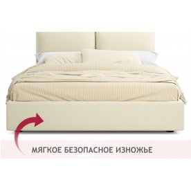 Двуспальная кровать Левана