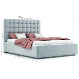 Двуспальная кровать Vita IQ