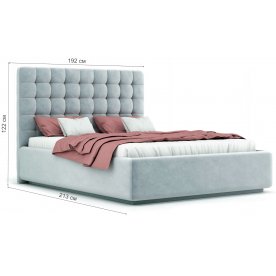 Двуспальная кровать Vita IQ