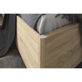 Двуспальная кровать Зара Комфорт