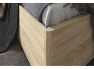 Двуспальная кровать Зара Комфорт