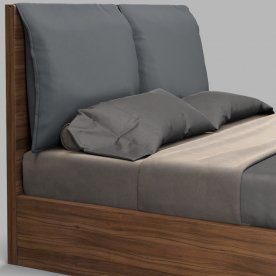 Двуспальная кровать Zaragoza