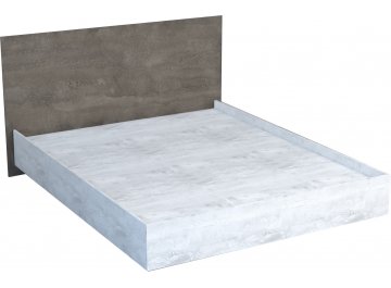 Двуспальная кровать 031-М1