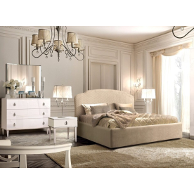 Двуспальная кровать Rimini