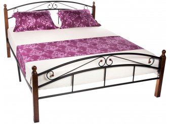 Двуспальная кровать АТ-8077