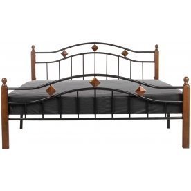 Двуспальная кровать АТ-126