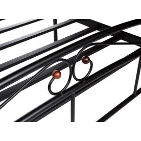 Двуспальная кровать АТ-8077