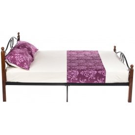 Двуспальная кровать АТ-808