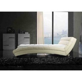 Кровать AY 197 белая