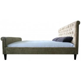 Двуспальная кровать BS4012