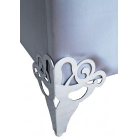 Двуспальная кровать KFC1096