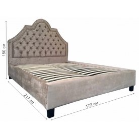 Двуспальная кровать Province