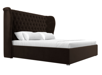 Двуспальная кровать Далия