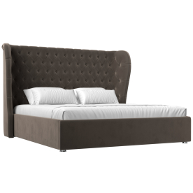 Двуспальная кровать Далия