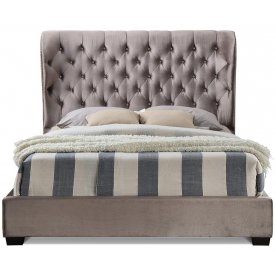 Двуспальная кровать INFI2971