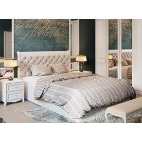 Двуспальная кровать Франческа