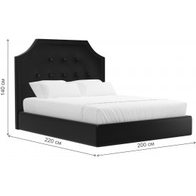 Двуспальная кровать Кантри