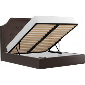 Двуспальная кровать Кантри