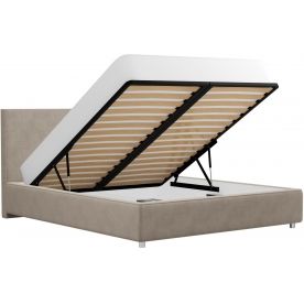 Двуспальная кровать Кариба