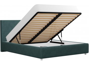 Двуспальная кровать Кариба