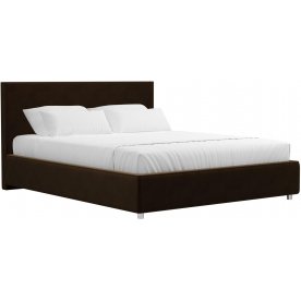 Двуспальная кровать Кариба