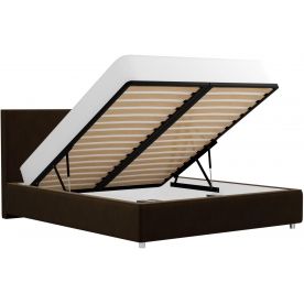 Двуспальная кровать Кариба