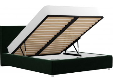 Двуспальная кровать Кариба