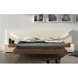 Двуспальная кровать Elena