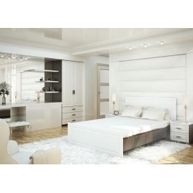 Двуспальная кровать Прага