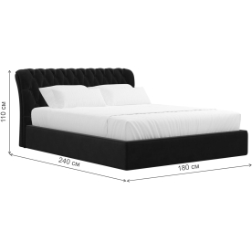 Двуспальная кровать Сицилия