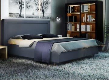 Двуспальная кровать Афродита-8-3