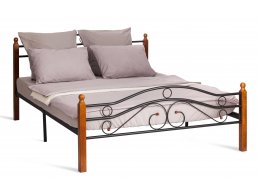 Двуспальная кровать АТ-803 160х200