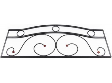 Двуспальная кровать АТ-803