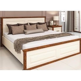 Двуспальная кровать Марсель