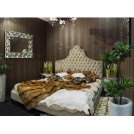 Двуспальная кровать PJB00115-PJ631