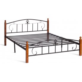 Двуспальная кровать Румба 160х200