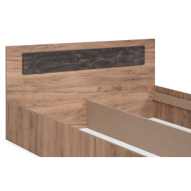 Двуспальная кровать Таика