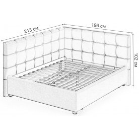 Тахта Sabina IQ