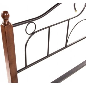 Односпальная кровать АТ-808