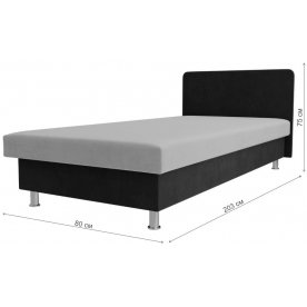 Односпальная кровать Мальта