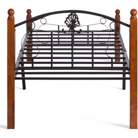 Односпальная кровать Румба 90x200