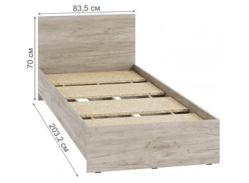 Односпальная кровать Адайн КР-080