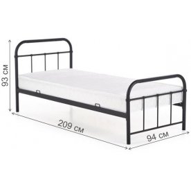 Односпальная кровать Агна