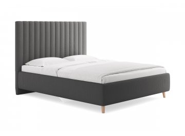 Односпальная кровать Amanda