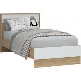 Односпальная кровать Бран КР-01