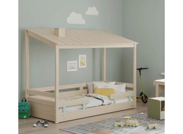 Односпальная кровать Montes Baby