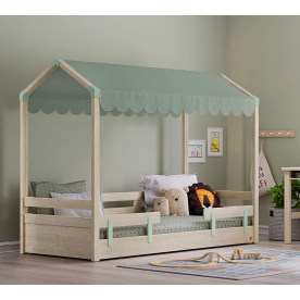 Односпальная кровать Montes