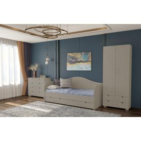 Односпальная кровать ДримСтар ДС-51