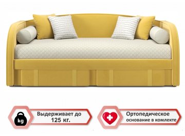 Односпальная кровать Исмера