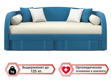Односпальная кровать Исмера